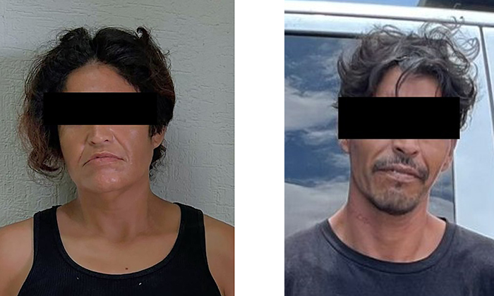 Atrapan a dos presuntos narcomenudistas en distintas colonias