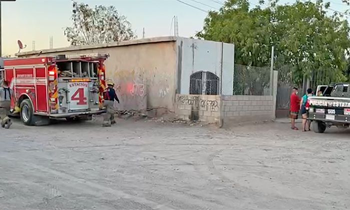 Encuentran sin vida a adulto mayor en la colonia Casa Real