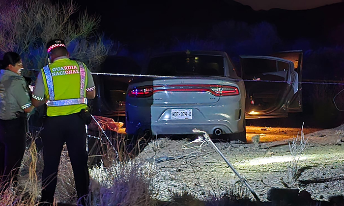 Atacan automovilistas a guardias nacionales en la carretera federal México 15
