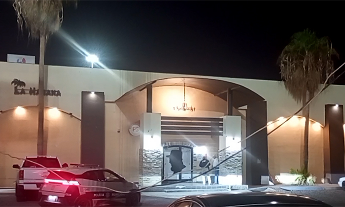 Disparan contra vehículo y centro nocturno en la colonia Pedregal de la Villa