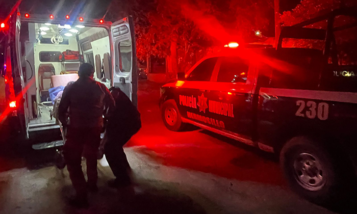 Golpea con martillo a su hermano y lo arrestan en la colonia La Cholla