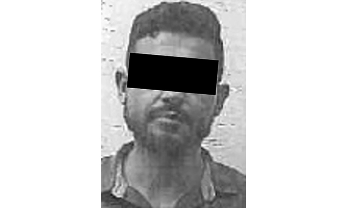 Queda en prisión sujeto acusado de extorsión