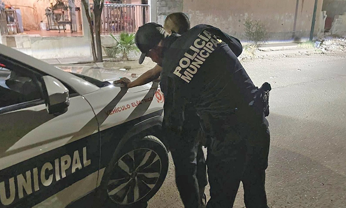 Encarcelan a aparente tirador de mariguana