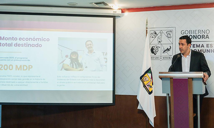 Apoyan a 13 mil 300 familias vulnerables con el programa de Fortalecimiento Económico