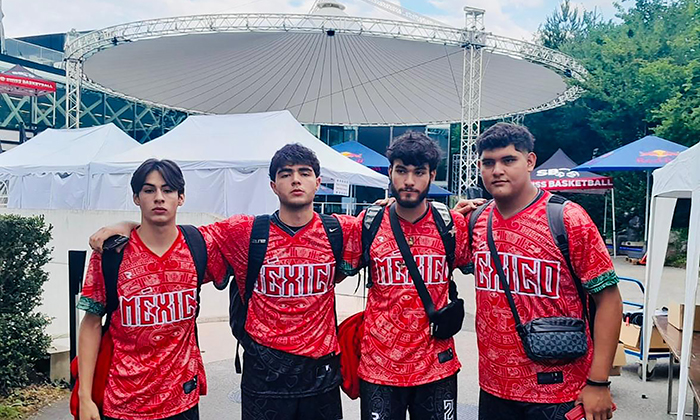 Felicita Beltrones a guaymenses campeones de la FIBA tras el triunfo obtenido en Suiza