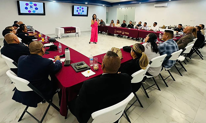 Presentan “Jornada Permanente por la Paz” en Arizona; La Secretaría de Seguridad Pública