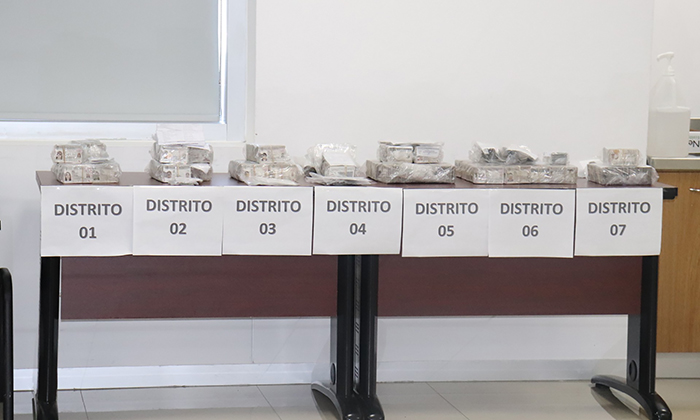 Destruye más de seis mil Credenciales para Votar; El INE Sonora