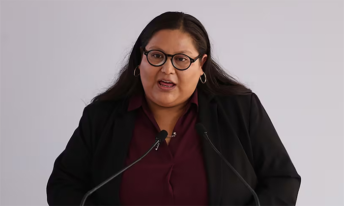 Critica Citlalli Hernández resolución de Tribunal contra ciudadana; Tras ser obligada a ofrecer disculpas