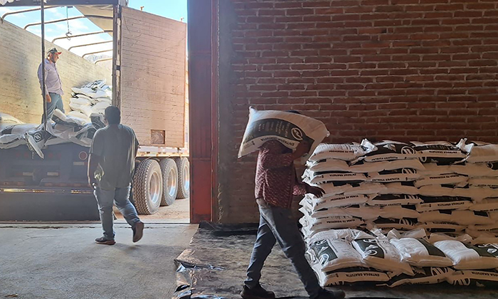 Amplían plazo para Fertilizantes para el Bienestar; Autoridades de Sader Sonora