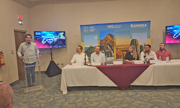 Invitan a eventos turísticos en varios municipios; Autoridades estatales