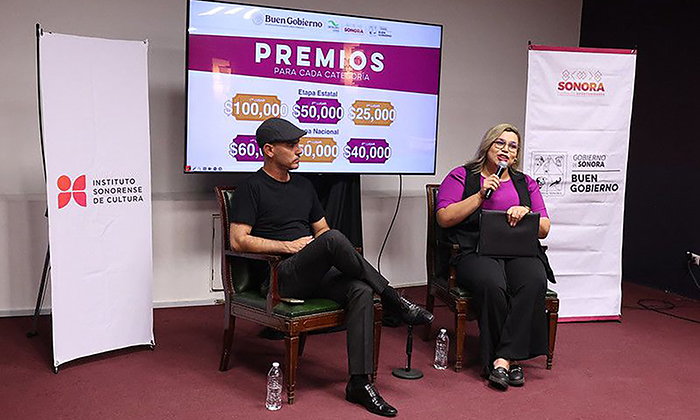 Invitan a concurso Transparencia en Corto Sonora; Autoridades estatales