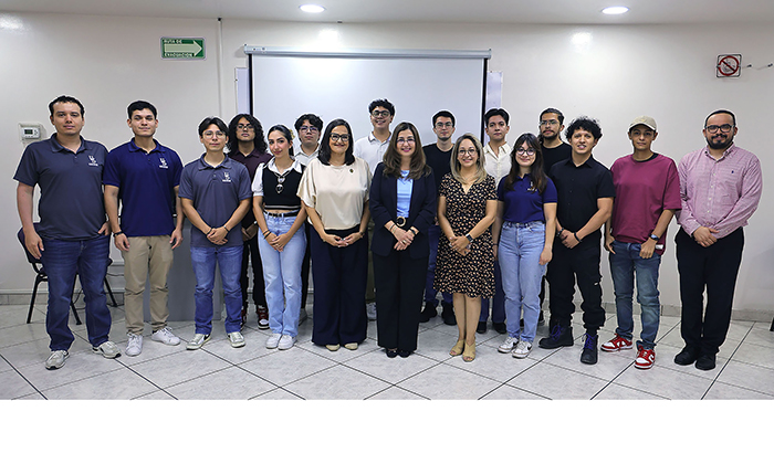 Dan bienvenida a estudiantes tras estadía en Taiwán en la Universidad de Sonora