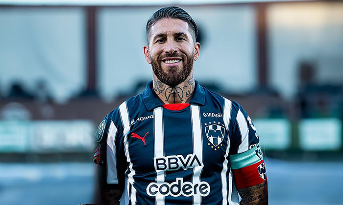 Sergio Ramos será capitán de la Liga MX para el All Star contra la MLS