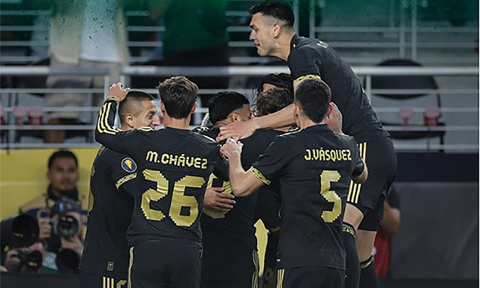 Avanza el Tri a la final de la Copa Oro