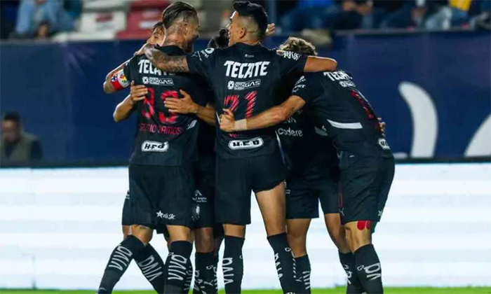 Rayados vence 1-0 San Luis En la segunda jornada del Apertura