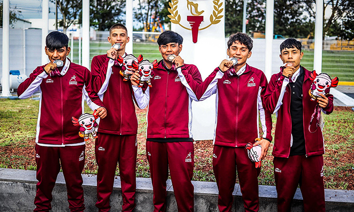 Acopian boxeadores cinco medallas en la Olimpiada Nacional