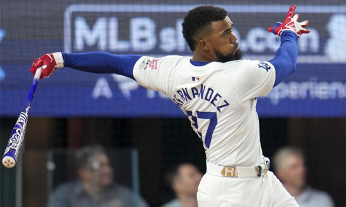 Vencen Dodgers a San Francisco por 5-2 en once entradas