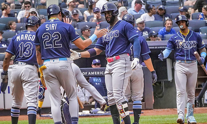 Venderán en 1.700 mdd a Rays de Tampa Bay