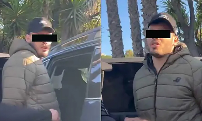 Arrestan a Julio César Chávez Jr., en EU por nexos con el Cártel de Sinaloa