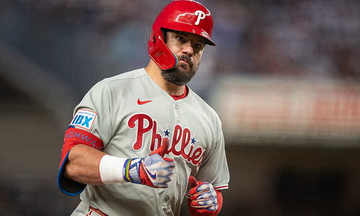 Apalea Filadelfia a Yanquis por 12-5 con sendos jonrones
