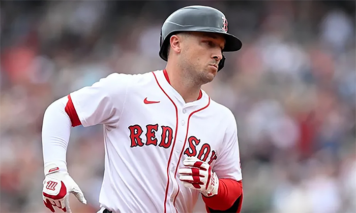 Medias Rojas se imponen a Dodgers; Se quedan con la serie