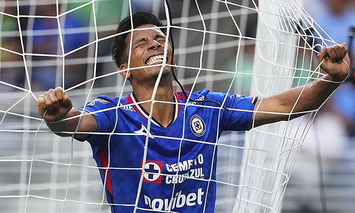 Humilla Seattle Sounders a Cruz Azul en la Leagues Cup