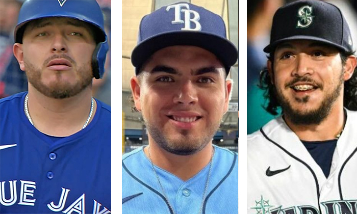 Convocan a tres mexicanos a Juego de Estrellas; Es la primera vez en la historia de Grandes Ligas