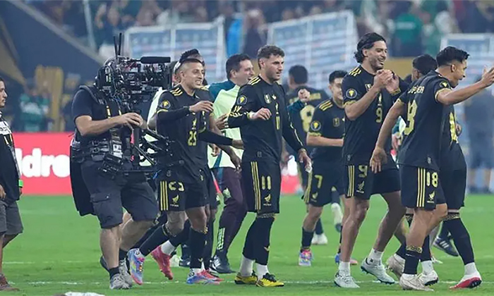 Asciende Selección Mexicana en ranking de la FIFA; Se ubica en el puesto 13