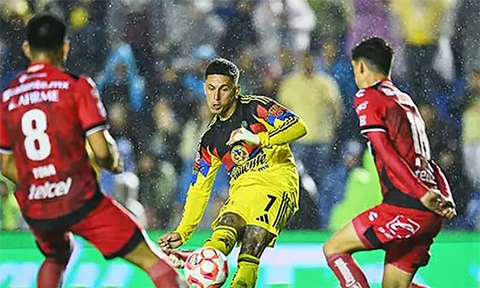 América inicia el Apertura con triunfo ante Xolos