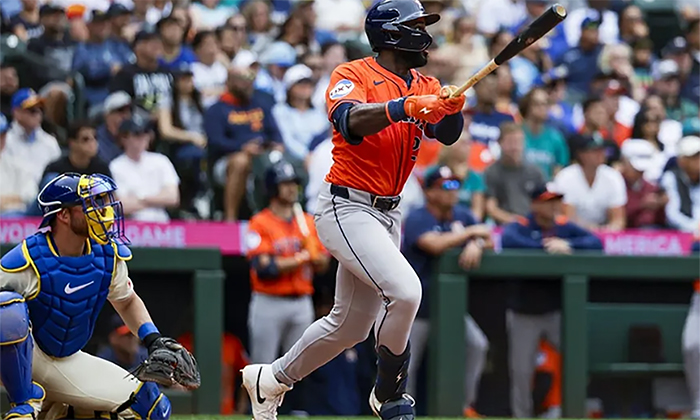 Astros de Houston ganan el “del honor”