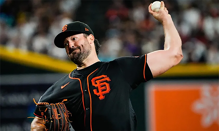 Domina San Francisco a Diamondbacks con gran pitcheo de Robbie Ray