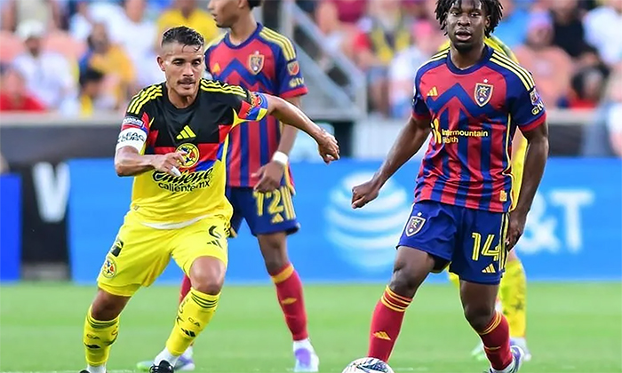 América cae en penales ante Real Salt Lake