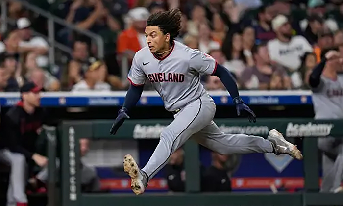 Guardianes rompen racha de derrotas; Vencen a Houston por 7-5