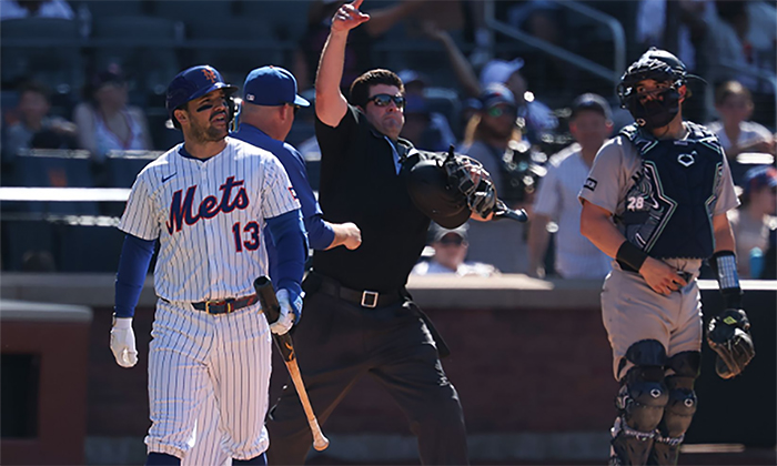 MLB experimentará con ampáyer robot en el Juego de Estrellas