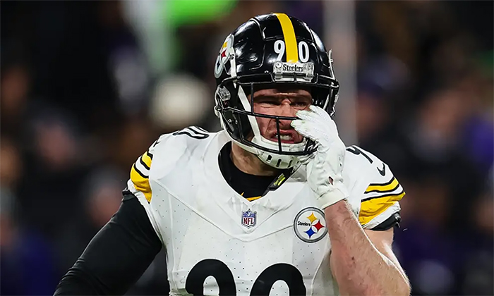 Logra TJ Watts histórico contrato en la NFL