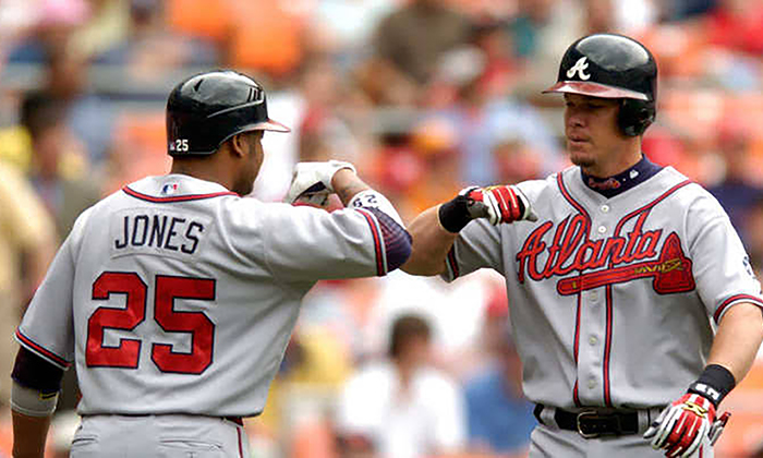 Bravos de Atlanta domina a Yanquis por 7-3