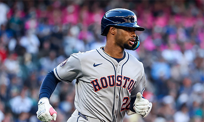 Astros remonta y vence a Diamondbacks con jonrón de Brice Matthews