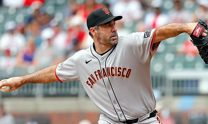 San Francisco gana a Bravos; Rompe Verlander racha de 16 derrotas