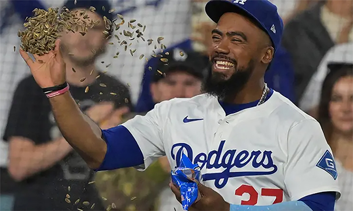 Dodgers se impone 5-2 ante Boston