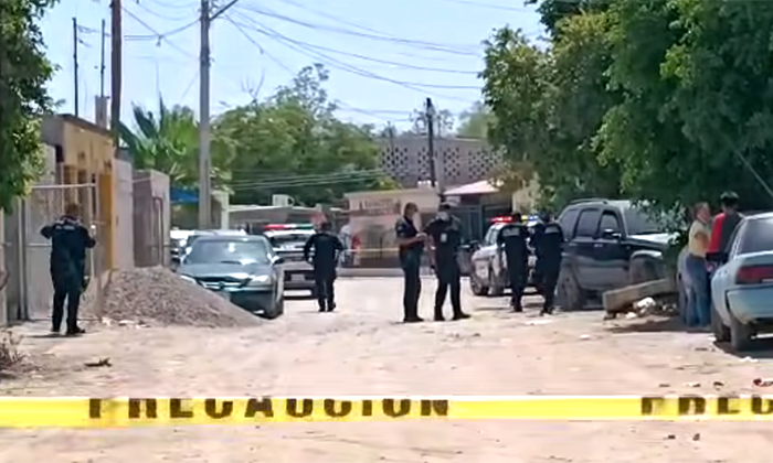 Hallan cadáver en estado de descomposición en la colonia Norberto Ortega