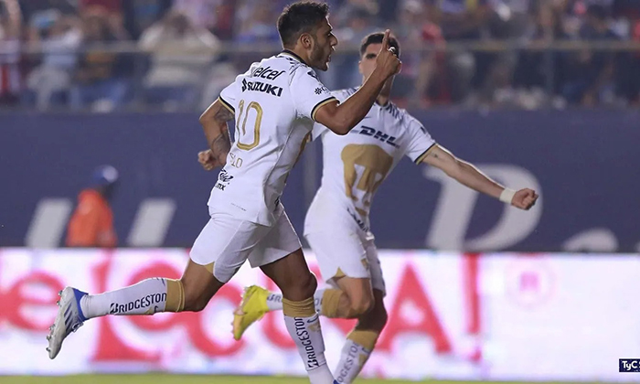 Elimina Pumas a Atlanta