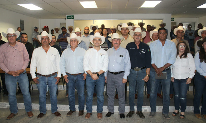 Se han invertido más de 69 mdp en Distritos de Desarrollo Rural en Agua Prieta y Moctezuma