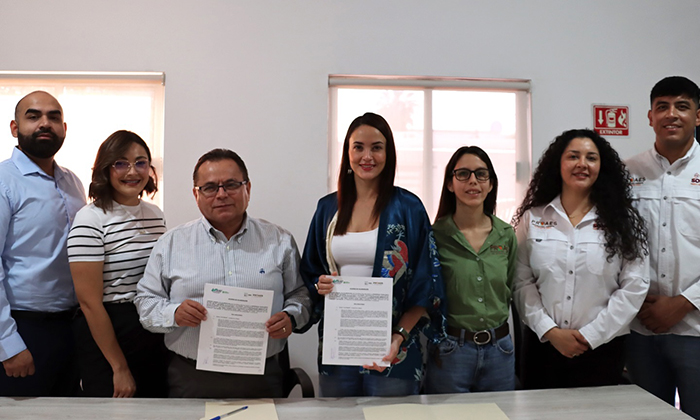 La UTSLRC y la Procuraduría Ambiental iImpulsan proyectos de sostenibilidad e innovación tecnológica