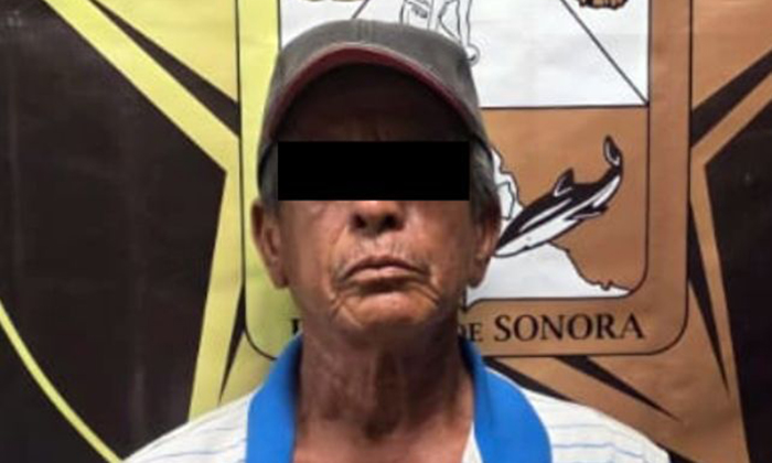 Atrapan a cajemense prófugo en Sinaloa
