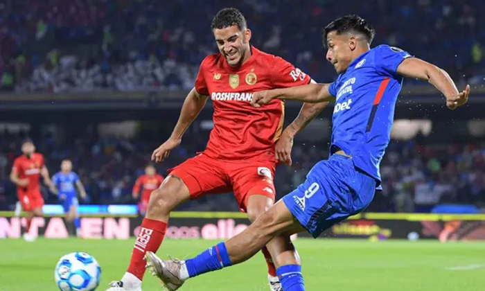 Cruz Azul venció a Toluca