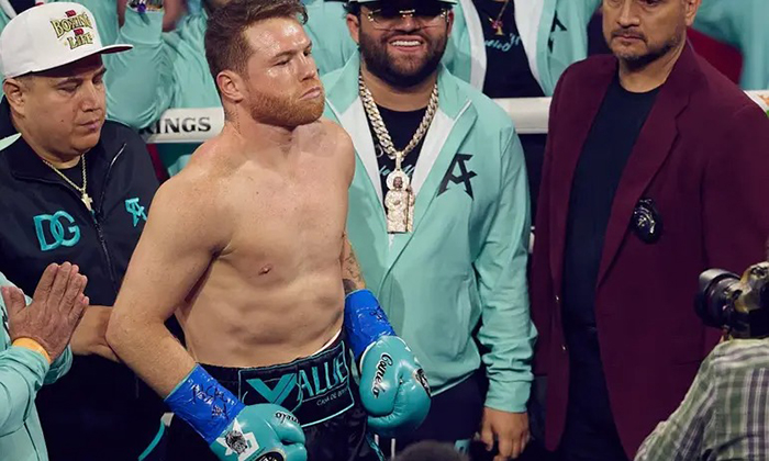 Marco Verde será el ‘nuevo Canelo’