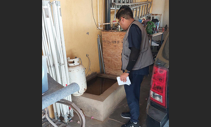 Suma Sonora 300 casos de dengue
