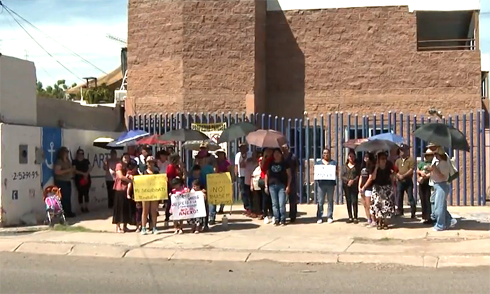 Vecinos de varias colonias rechazan apertura de Anexo en San Ángel