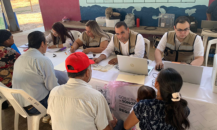 Personal del Registro Civil realizarán inscripciones de nacimientos en 16 municipios