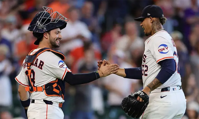 César Salazar brilla en la victoria de Astros